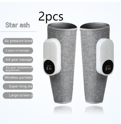 Household Electric Calf Massager Constant Temperature Hot Compress Wireless