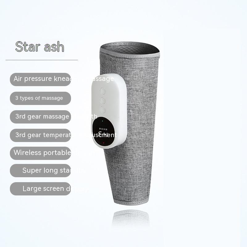 Household Electric Calf Massager Constant Temperature Hot Compress Wireless