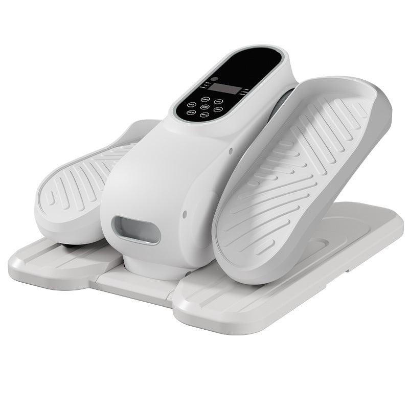 New Cross-Border Elliptical Machine Household Electric Rehabilitation Machine Multi-Functional Silent Elderly Training Rehabilitation Instrument Electric Stepper