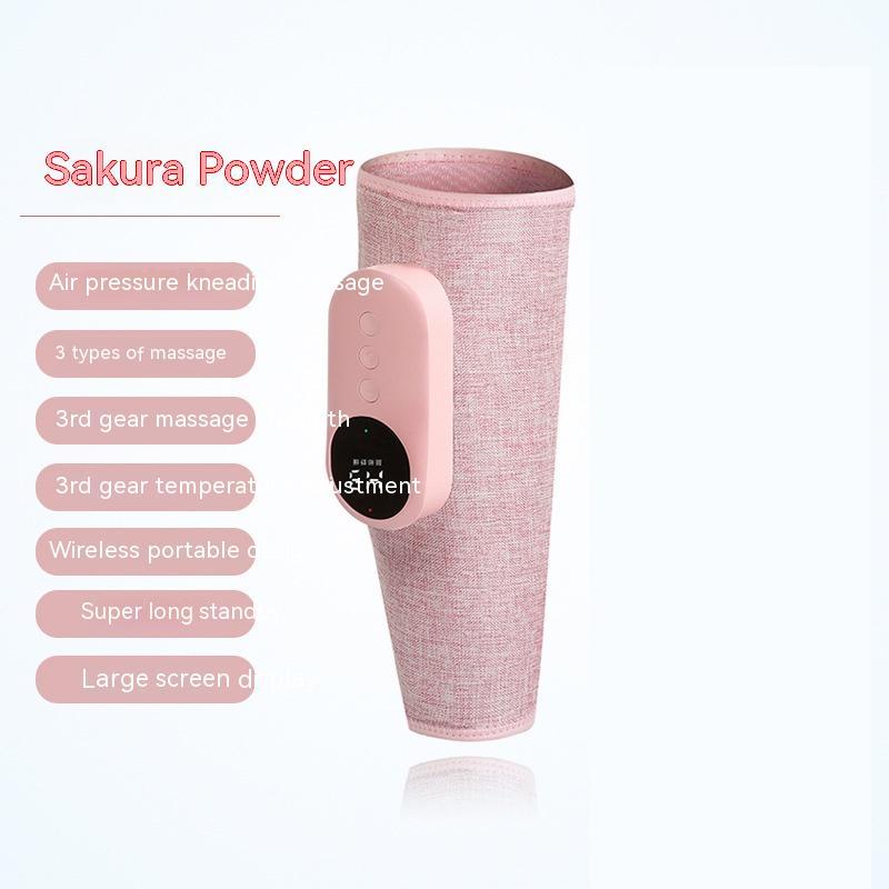 Household Electric Calf Massager Constant Temperature Hot Compress Wireless